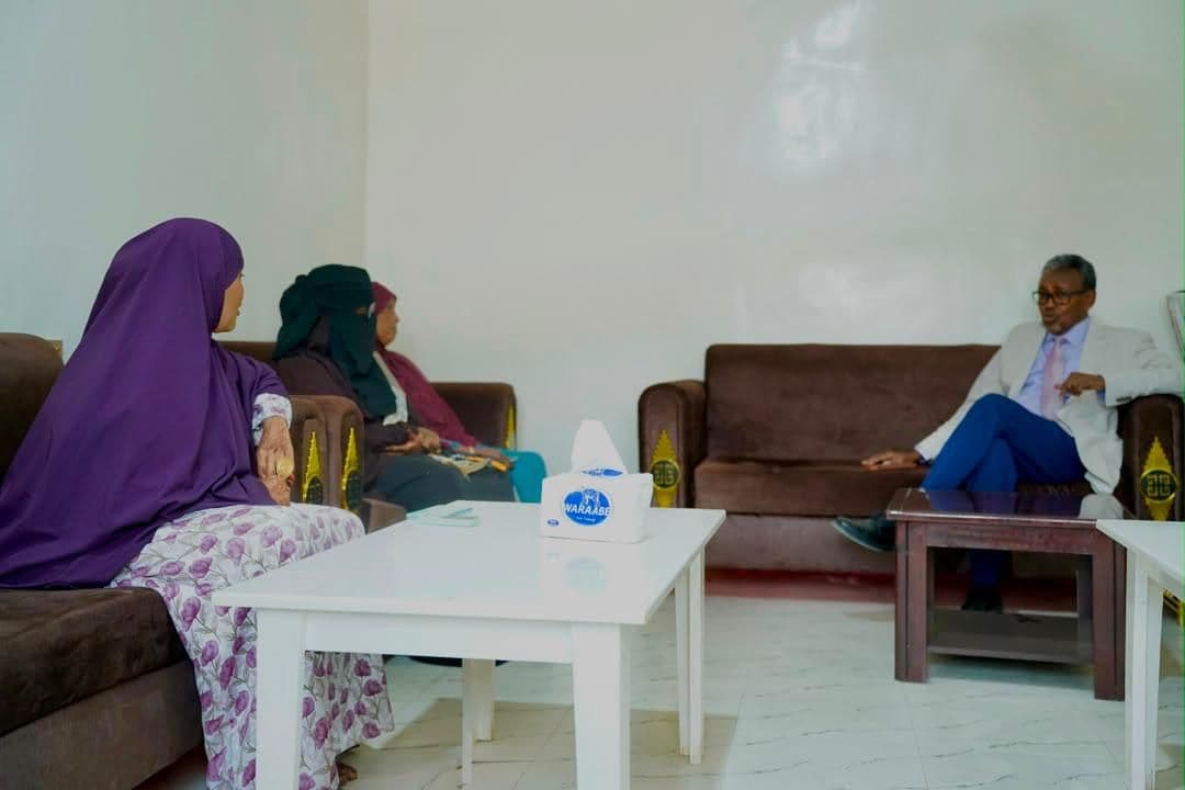 Kulan lala yeeshay haweenka bulshada