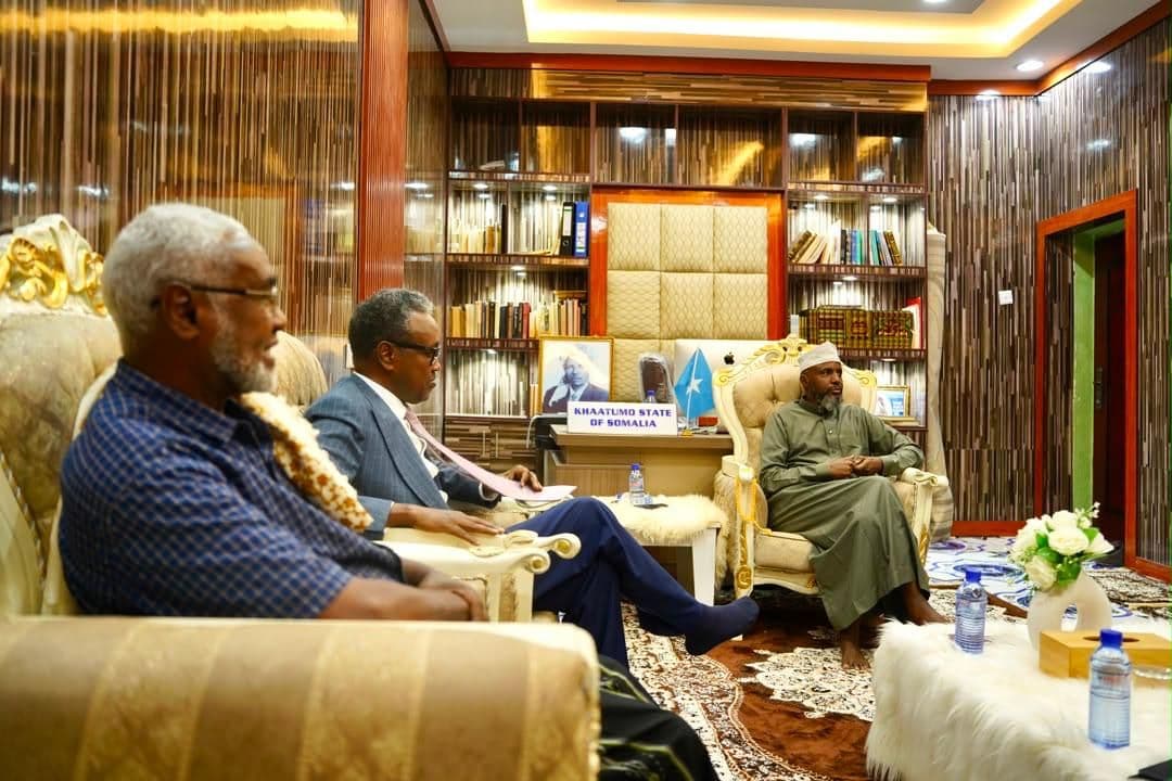 Kulan lala yeeshay mas'uuliyiin maamul goboleed