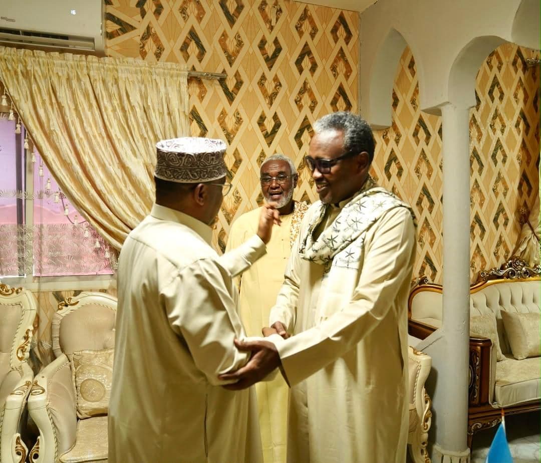 Salaan iyo soo dhaweyn